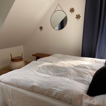Jonas Hus - Munkgaard Bed & Breakfast Store Heddinge Bagian luar foto