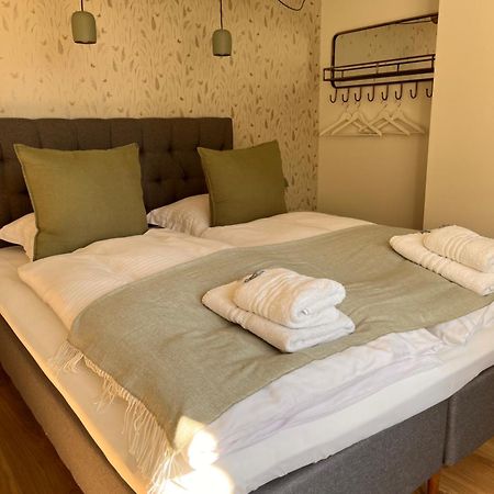 Jonas Hus - Munkgaard Bed & Breakfast Store Heddinge Bagian luar foto