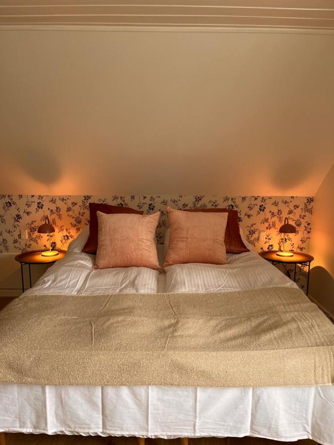 Jonas Hus - Munkgaard Bed & Breakfast Store Heddinge Bagian luar foto