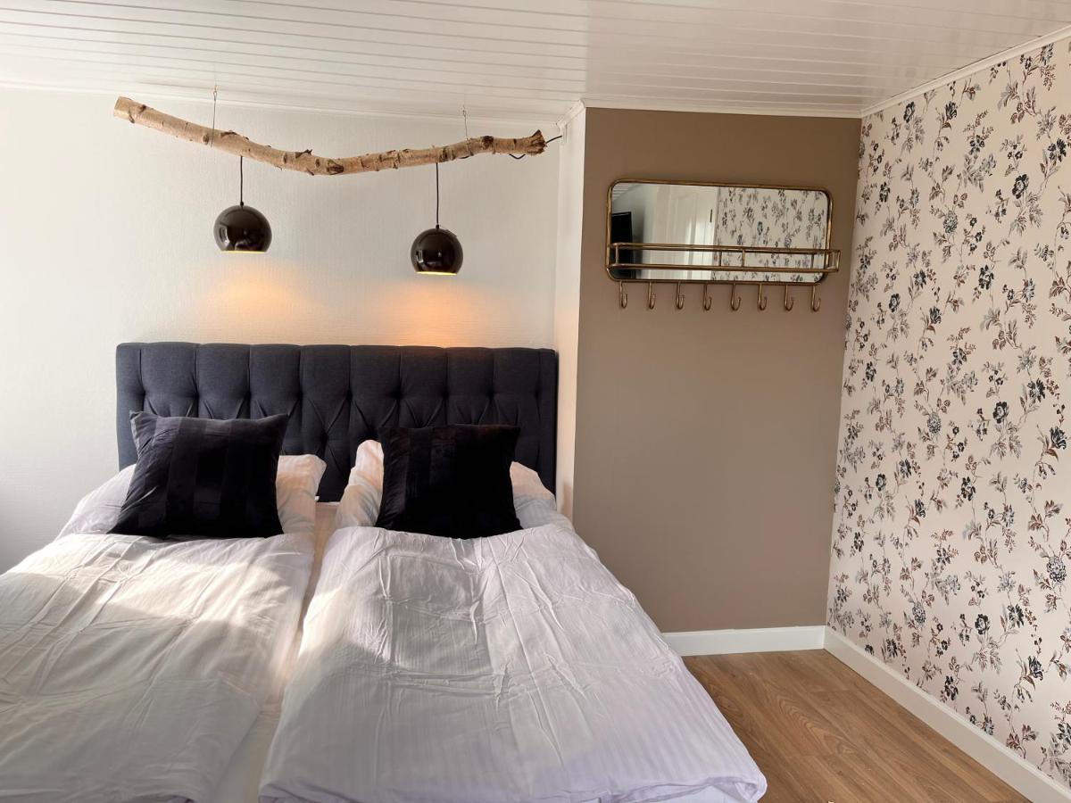 Jonas Hus - Munkgaard Bed & Breakfast Store Heddinge Bagian luar foto