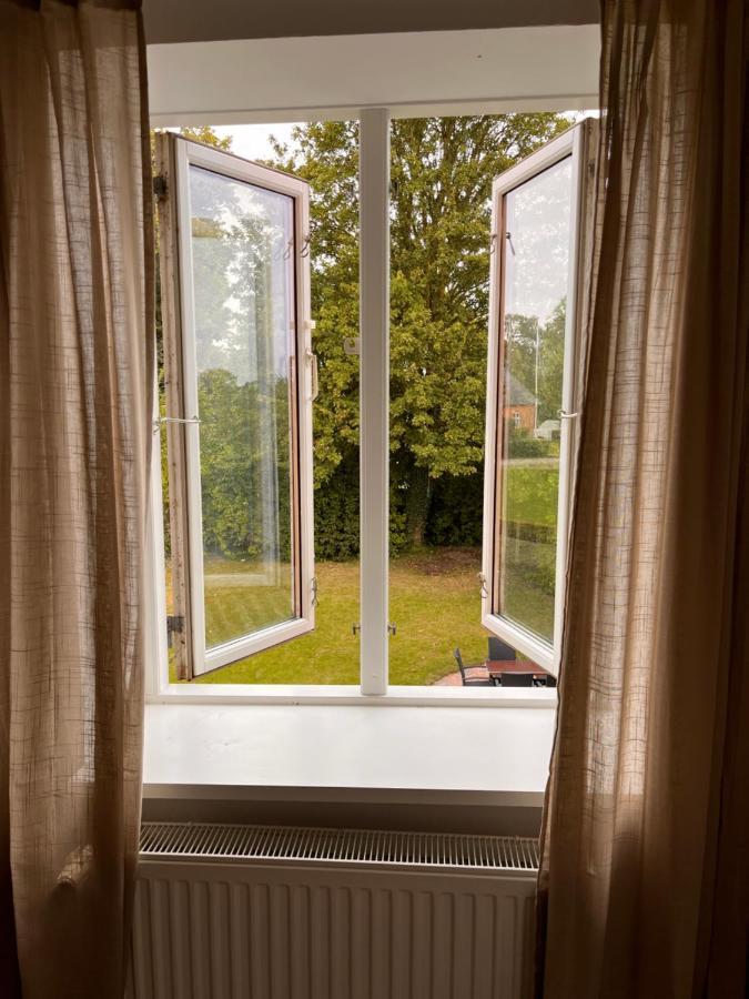 Jonas Hus - Munkgaard Bed & Breakfast Store Heddinge Bagian luar foto