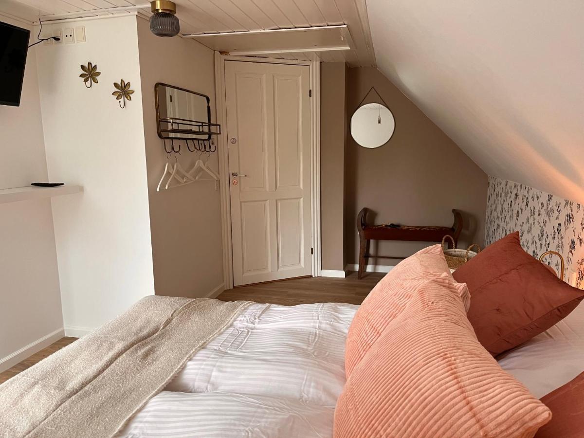 Jonas Hus - Munkgaard Bed & Breakfast Store Heddinge Bagian luar foto