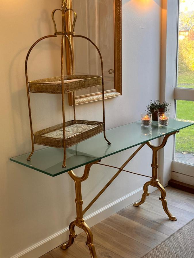 Jonas Hus - Munkgaard Bed & Breakfast Store Heddinge Bagian luar foto