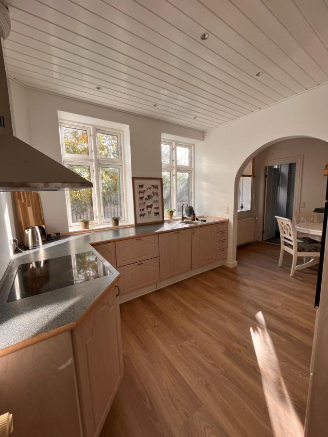 Jonas Hus - Munkgaard Bed & Breakfast Store Heddinge Bagian luar foto