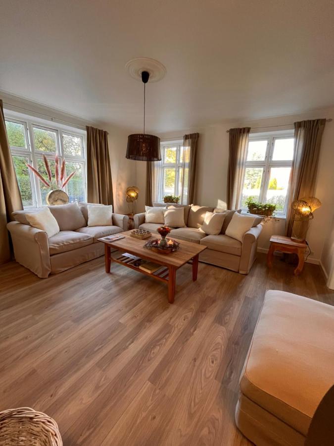 Jonas Hus - Munkgaard Bed & Breakfast Store Heddinge Bagian luar foto