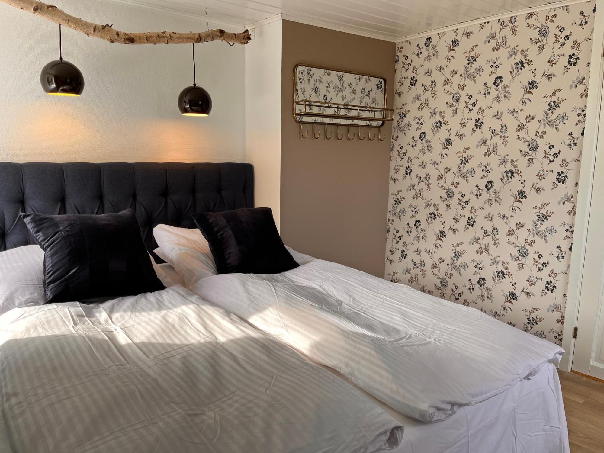 Jonas Hus - Munkgaard Bed & Breakfast Store Heddinge Bagian luar foto