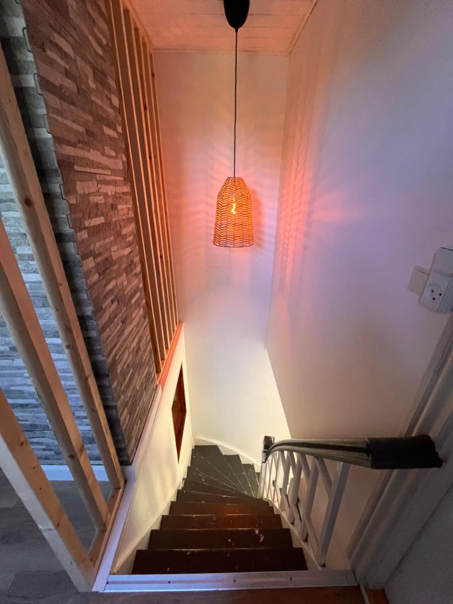 Jonas Hus - Munkgaard Bed & Breakfast Store Heddinge Bagian luar foto