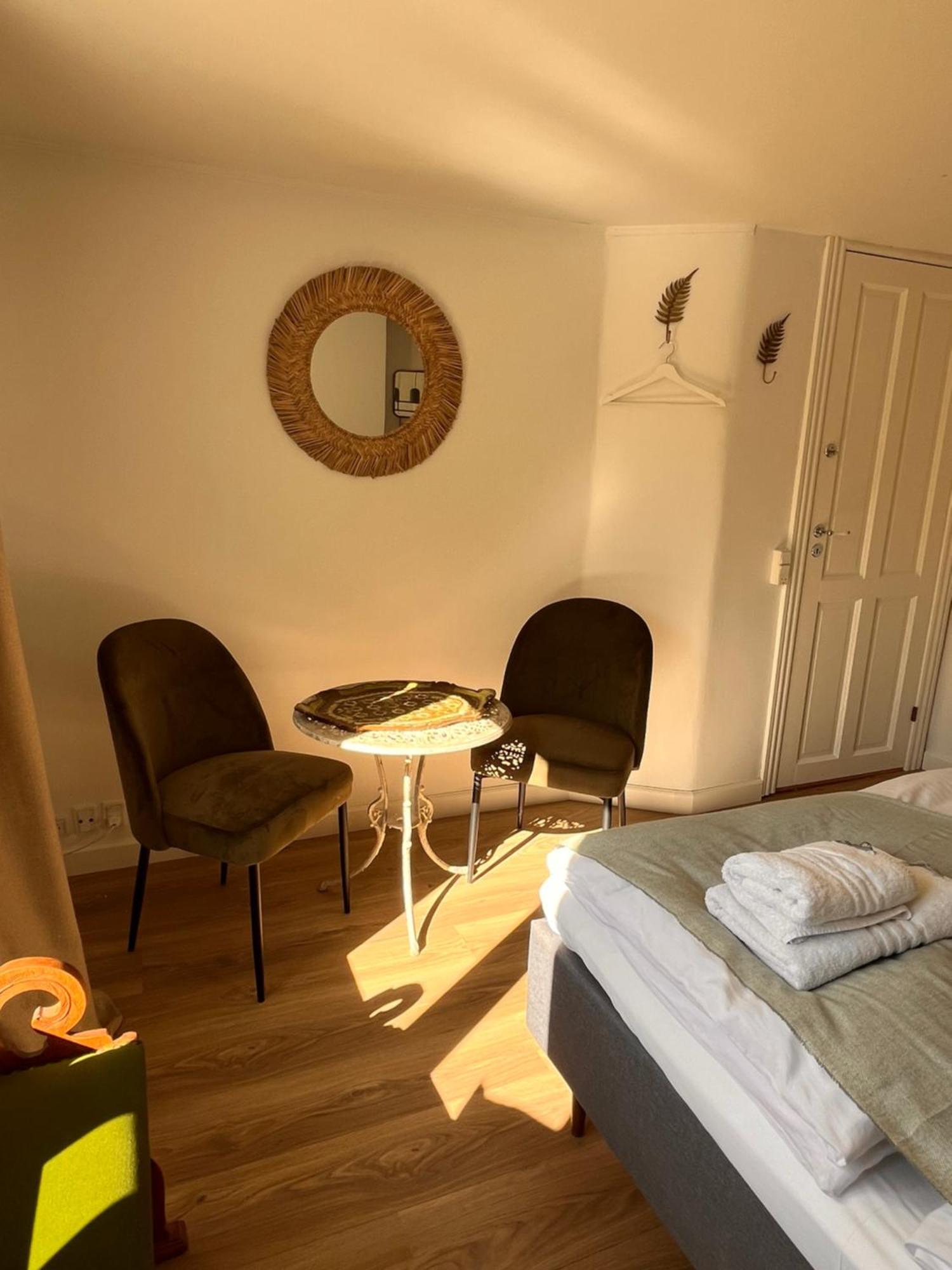 Jonas Hus - Munkgaard Bed & Breakfast Store Heddinge Bagian luar foto