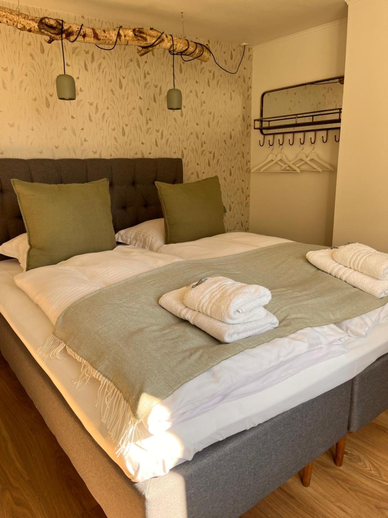 Jonas Hus - Munkgaard Bed & Breakfast Store Heddinge Bagian luar foto