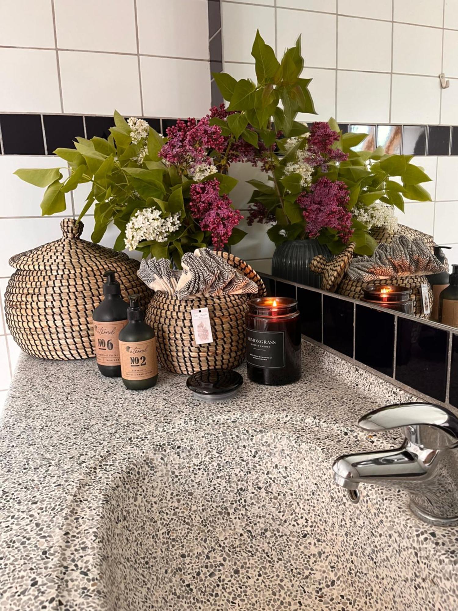 Jonas Hus - Munkgaard Bed & Breakfast Store Heddinge Bagian luar foto